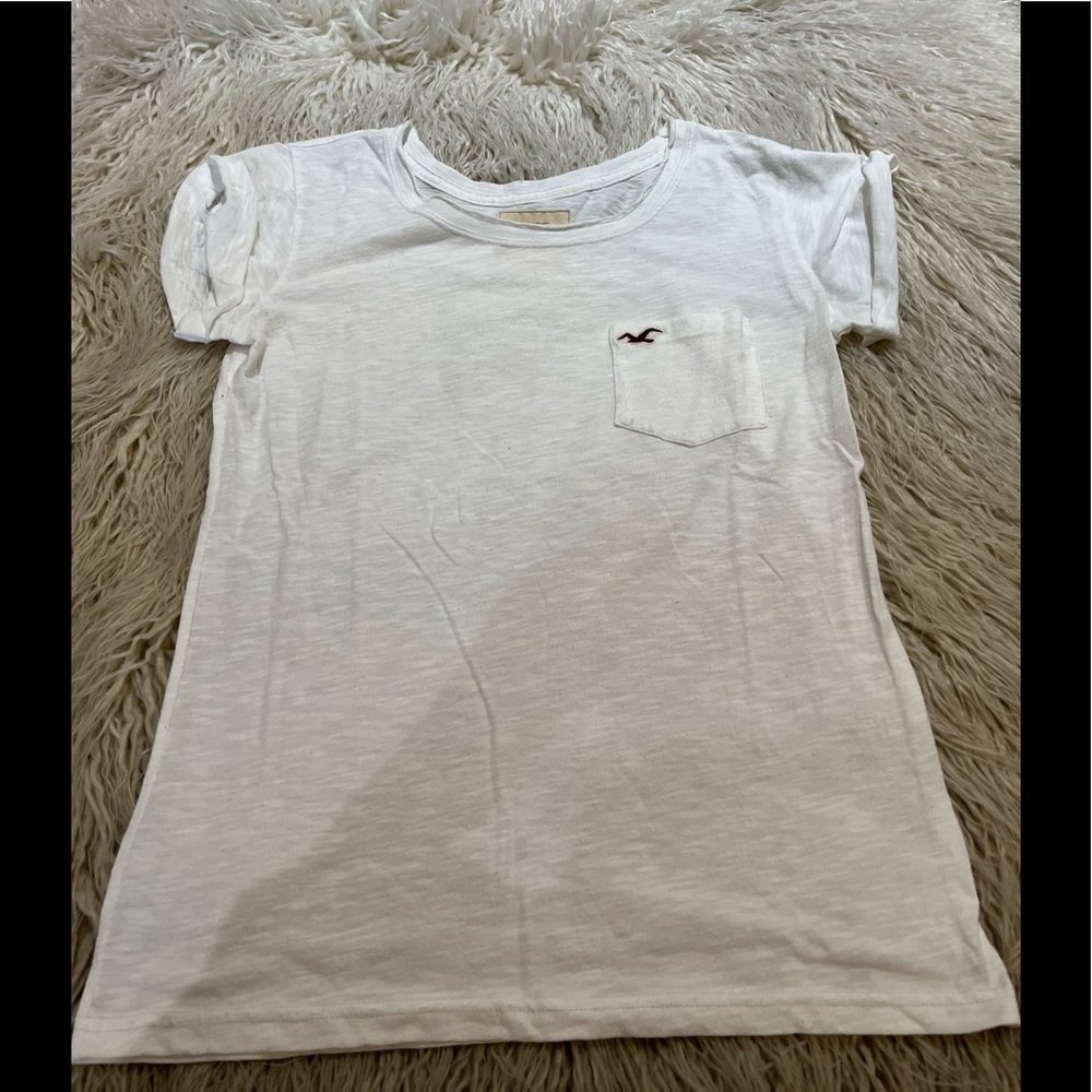 Short sleeve tee shirt